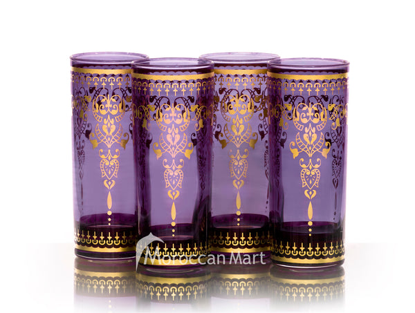 Marjana Palace Drinking Glasses