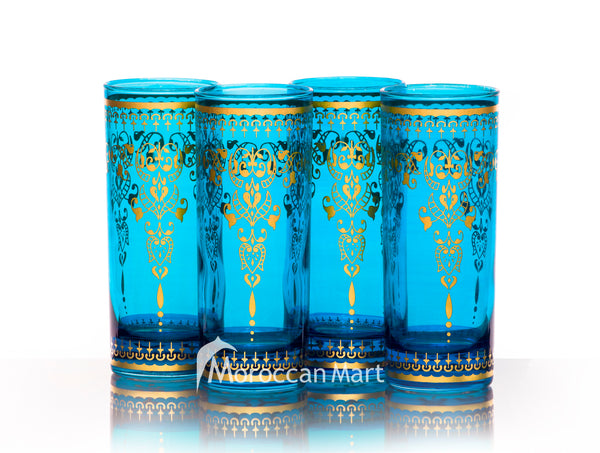 Marjana Palace Drinking Glasses