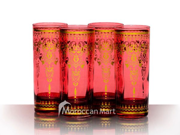 Marjana Palace Drinking Glasses