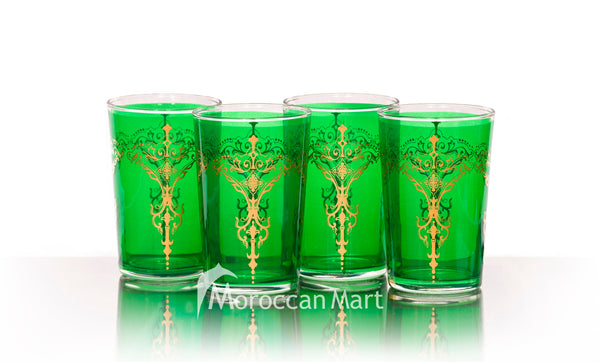 Kandil Tea Glasses