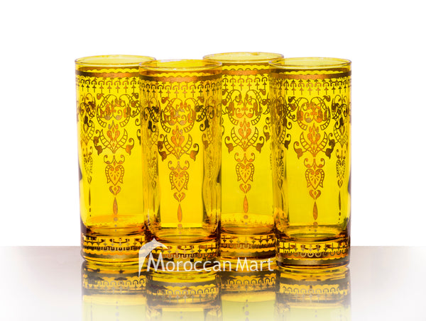 Marjana Palace Drinking Glasses