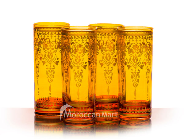 Marjana Palace Drinking Glasses