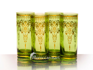 Marjana Palace Drinking Glasses